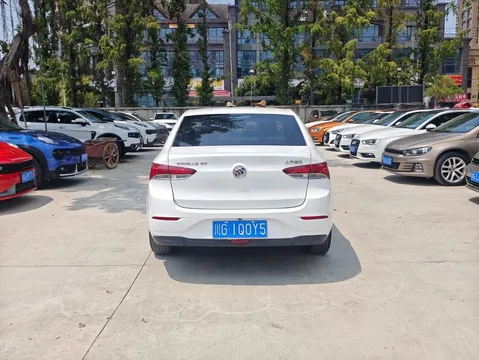 Buick Excelle GT