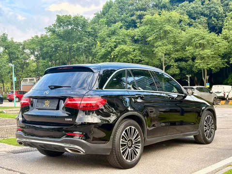 Mercedes-Benz GLC-Class