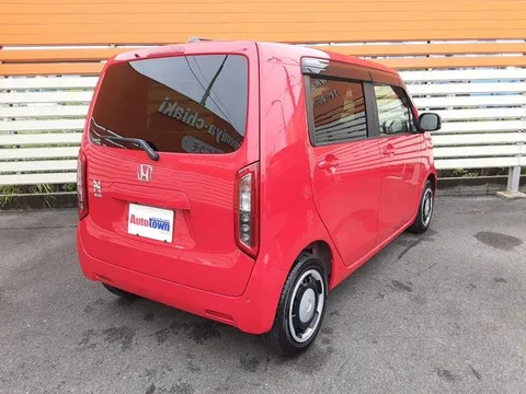Honda N-WGN