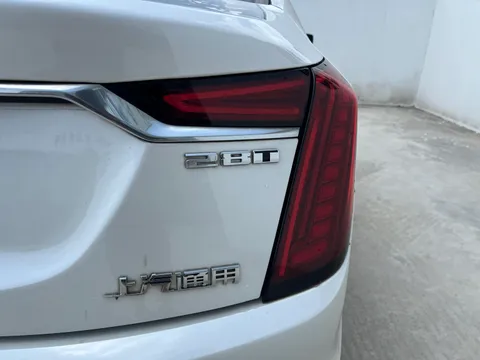Cadillac CT6