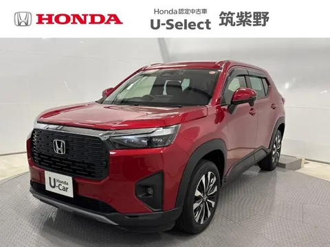 Honda WR-V