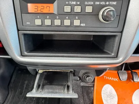 Honda Acty Van