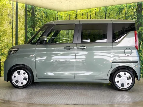 Mitsubishi eK Space