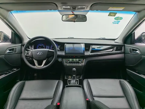 Hyundai Mistra