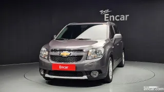 Chevrolet Orlando