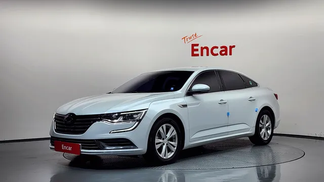 Renault Talisman (SM6)