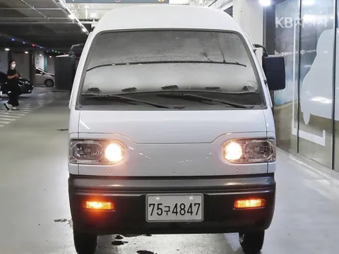 Chevrolet Damas