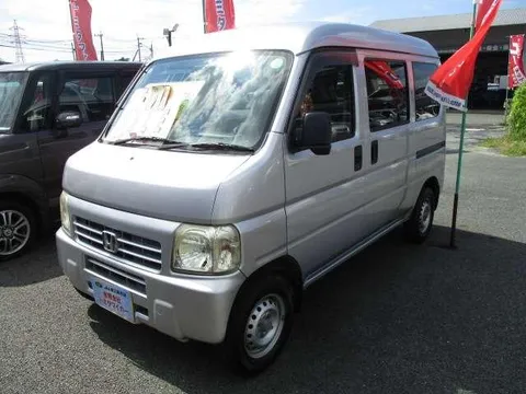 Honda Acty Van