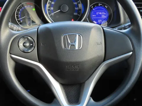 Honda Jazz (Fit)