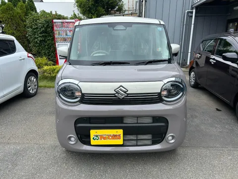 Suzuki Wagon R Smile