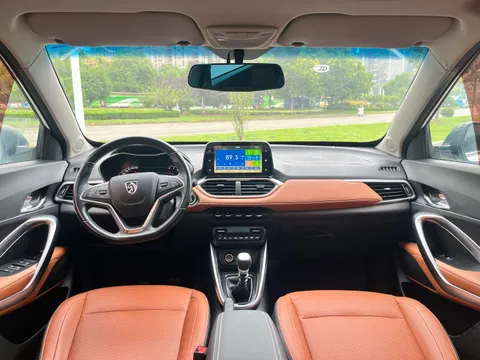 Baojun 510