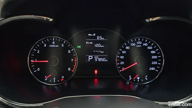 Kia Cerato (K3)