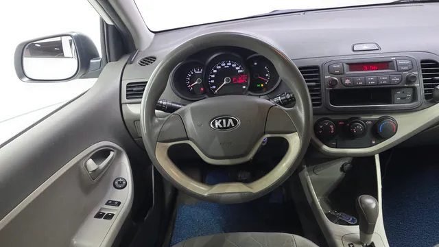 Kia Picanto (Morning)