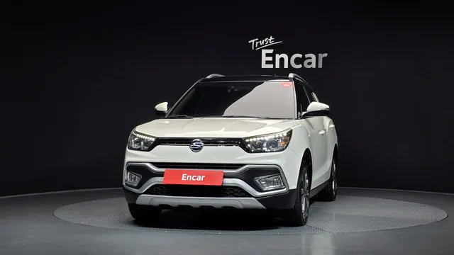 SsangYong Tivoli XLV (Tivoli Air)