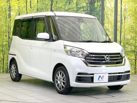Nissan Dayz Roox
