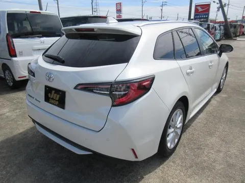 Toyota Corolla Touring
