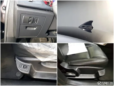 Renault SM5