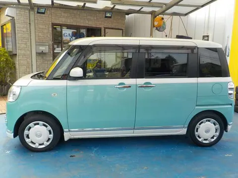 Daihatsu Move Canbus