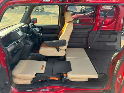 Honda N-VAN Plus Style