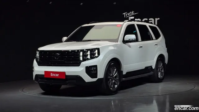 Kia Mohave