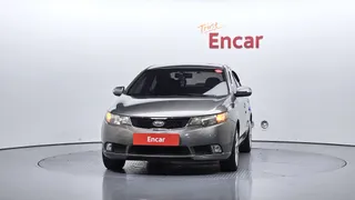 Kia Cerato (Forte)