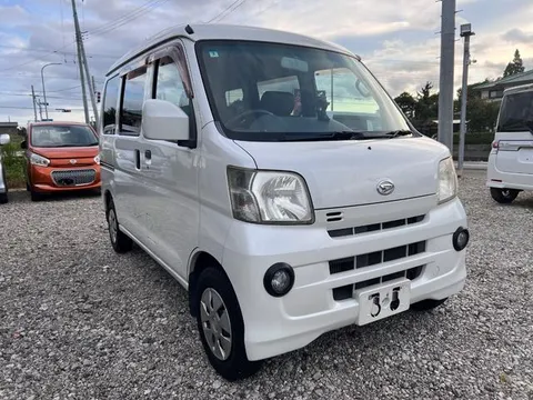 Daihatsu Hijet Cargo