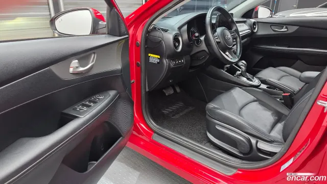 Kia Cerato (K3)