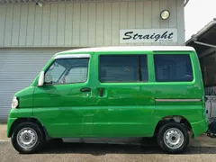 Mitsubishi Minicab Van