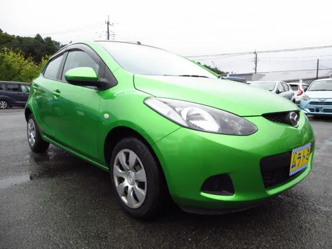 Mazda Mazda2 (Demio)