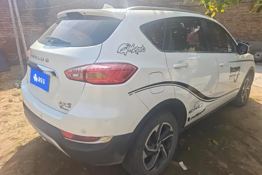 Dongfeng AX5