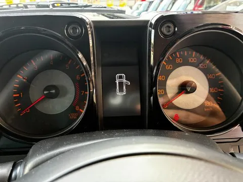 Suzuki Jimny Nomade