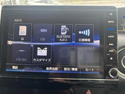 Honda N-BOX Custom