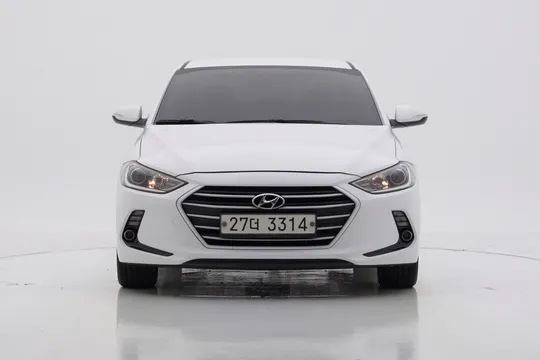 Hyundai Elantra (Avante)