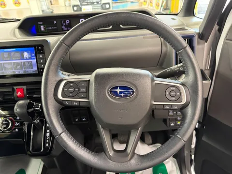 Subaru Chiffon