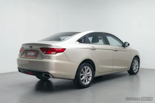 Geely Emgrand GL