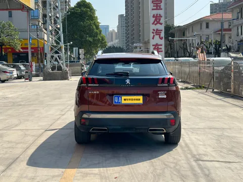 Peugeot 4008