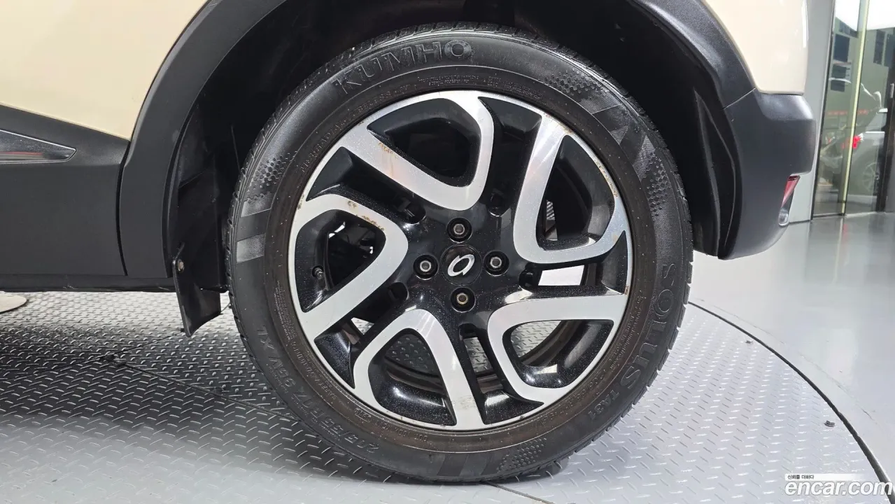 Renault QM3