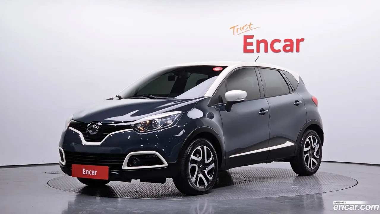 Renault QM3