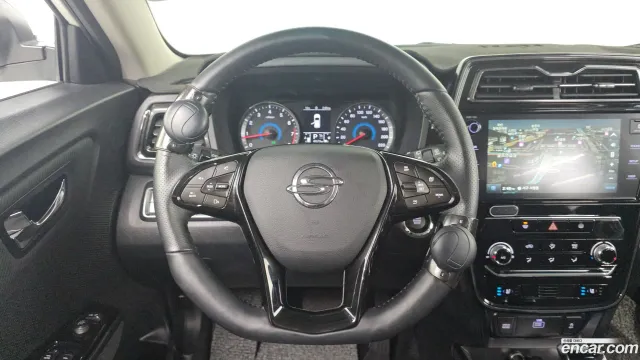SsangYong Tivoli XLV (Tivoli Air)