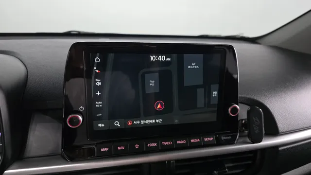 Kia Picanto (Morning)