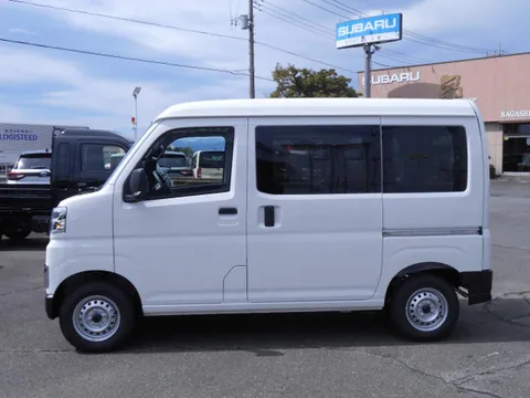 Subaru Sambar Van