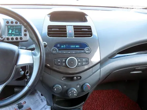 Chevrolet Matiz