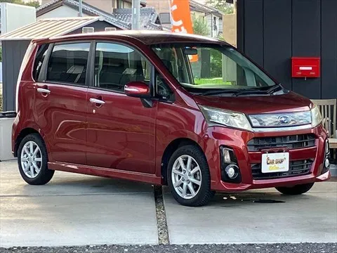 Subaru Stella