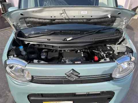 Suzuki Wagon R Smile