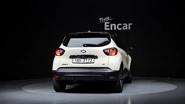 Renault QM3