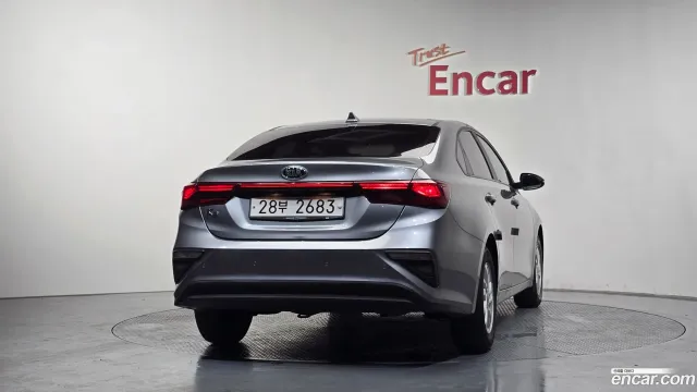 Kia Cerato (K3)