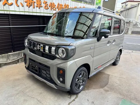 Suzuki Spacia Gear