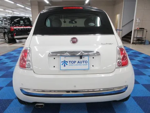 Fiat 500C