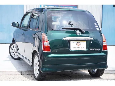 Daihatsu Mira Gino