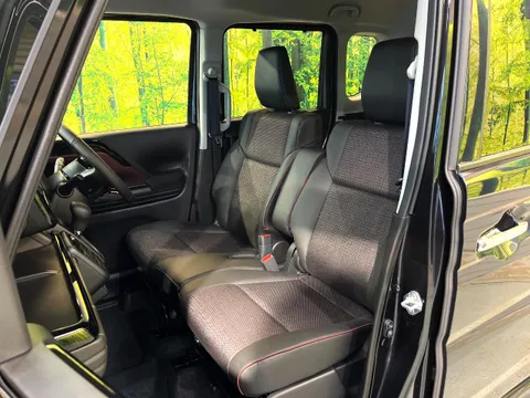 Suzuki Spacia Custom